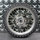 2003 KAWASAKI 00 - 09 KX65 OEM FRONT WHEEL RIM HUB TIRE 41090 - 1124 - hggarage