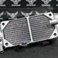 2013 10-13 HONDA CRF250R OEM ICW BRACED LEFT RADIATOR COOLER 19150-KRN-A40