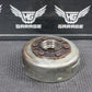 1997 2 - 97 KAWASAKI OEM KX250 STATOR MAGNETO ROTOR FLYWHEEL 21007 - 1234 - hggarage