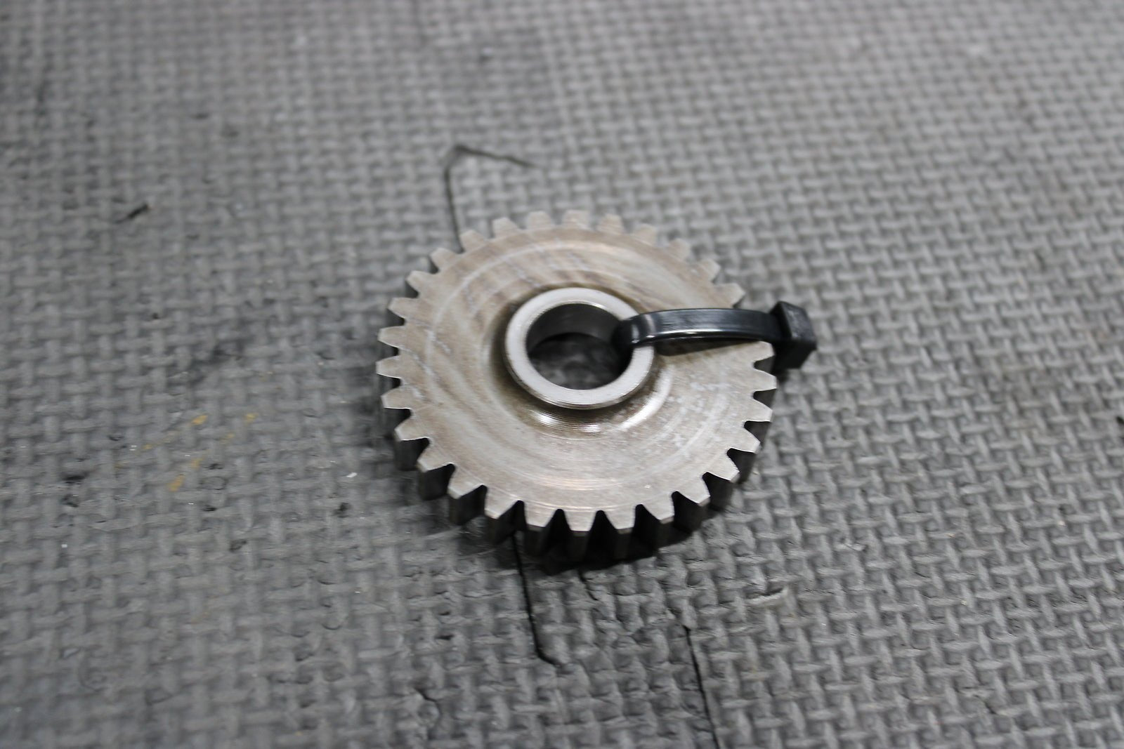 2000 Kawasaki KX65 KX80 OEM Kickstart Kick Start Shaft Mechanism W Idler Gear - hggarage