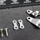 2022 YAMAHA YZ450FX OEM ENGINE MOTOR MOUNT STAY BRACKETS 90201 - 10045 - 00 - hggarage