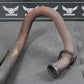 1987YAMAHA TW200 87 - 02 OEM EXHAUST PIPE CHAMBER HEADER PIPE 2JX - 14611 - 03 - 00 - hggarage