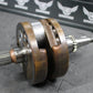 2003 Honda CRF450R OEM Engine Motor Crankshaft Crank Shaft Low Hour! - hggarage