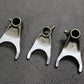 2008 HONDA CRF150RB EXPERT OEM ENGINE TRANSMISSION GEARS SHIFT DOG FORKS ASSEMBL - hggarage