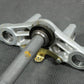 2001 Honda 01 - 03 XR100R XR80R OEM Front Forks Lower Upper Triple Tree Stem Clamp - hggarage