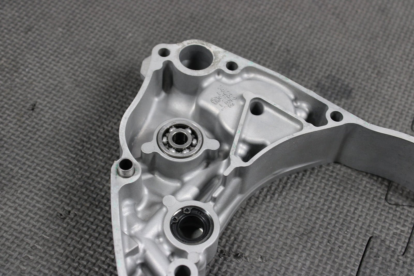 2009 Kawasaki KX250F OEM Engine Motor Inner Clutch Cover - hggarage