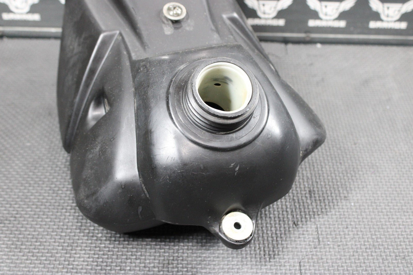 2004 KAWASAKI 02 - 22 KX65 OEM GAS TANK FUEL TANK CELL PETROL RESERVOIR - hggarage