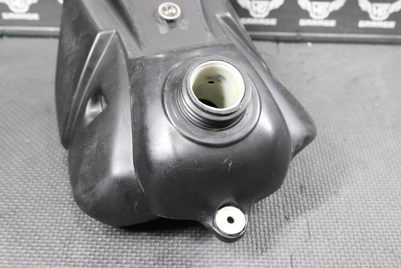 2004 KAWASAKI 02 - 22 KX65 OEM GAS TANK FUEL TANK CELL PETROL RESERVOIR - hggarage