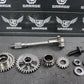 2009 Honda CRF150RB CRF150R OEM Engine Motor Crankshaft Balancer Assembly - hggarage