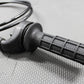 2022 KAWASAKI 21 - 22 KX250 KX250X OEM TWIST THROTTLE HOUSING TUBE CABLES GOOD! - hggarage