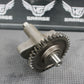 1986 HONDA XR250R OEM ENGINE MOTOR CRANKSHAFT BALANCER GEAR 13420-KT1-630