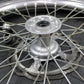 2006 Suzuki 05 - 07 RMZ450 RM450 OEM Front Wheel Rim Hub Tire Rotor Assembly - hggarage