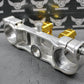 1999 SUZUKI 99 - 00 RM250 OEM FORKS UPPER TRIPLE TREE FAT BAR CLAMP 51310 - 36E60 - hggarage