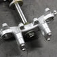 2000 Yamaha TTR125L OEM Front Forks Lower Upper Triple Tree Clamps Assembly - hggarage