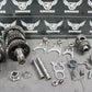 2005 Kawasaki KX100 Kawasaki OEM Engine Transmission Assembly Gears Shift Forks - hggarage