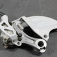 2005 YAMAHA YZ450F OEM NISSIN REAR BACK BRAKE CALIPER MASTER CYLINDER LEVER MINT - hggarage
