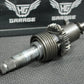 2001 Honda XR100R XR80R OEM Kickstart Kick Start Shaft W Idler Gear - hggarage