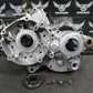 1998 Yamaha YZ125 OEM Left Engine Motor Crankcase Crank Case Block 5DH - 15111 - 00 - hggarage