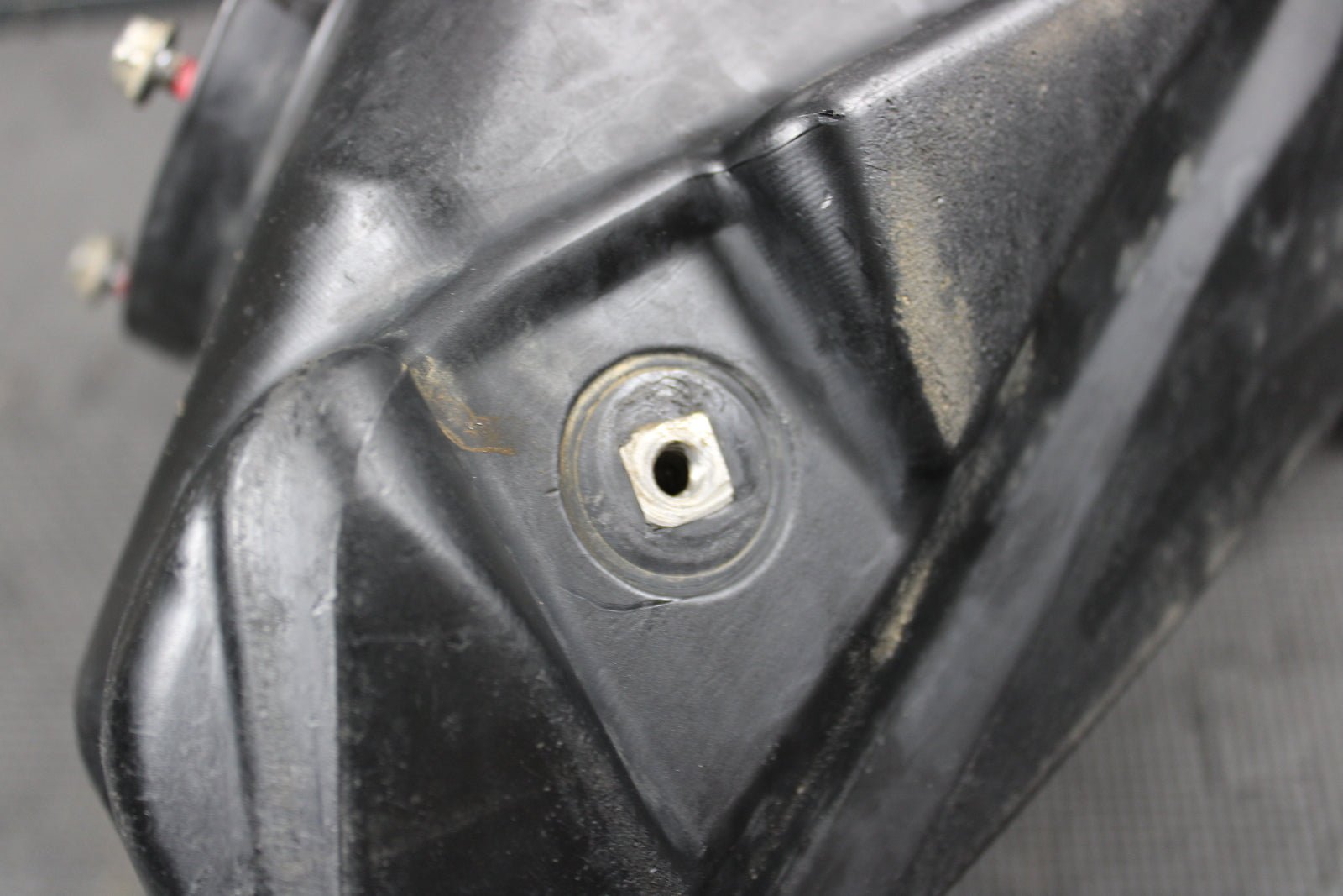 2012 Kawasaki KX250F OEM Gas Fuel Tank Cell Petrol Reservoir - hggarage