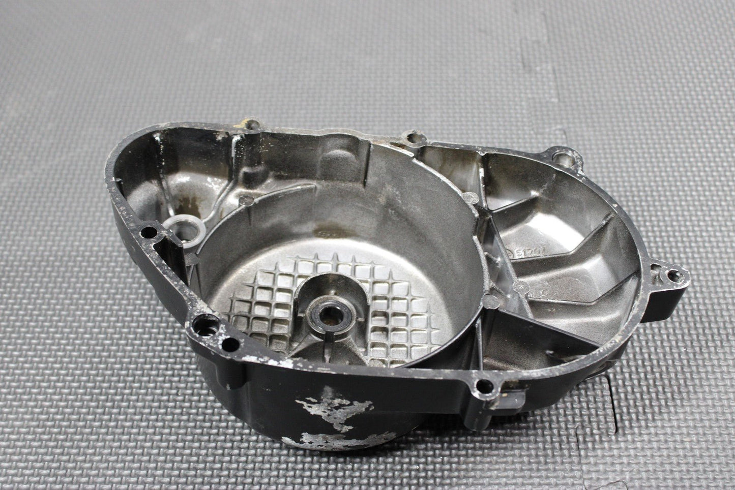 1985 YAMAHA 86 - 90 BW80 91 - 06 PW80 OEM RIGHT SIDE ENGINE MOTOR SIDE CLUTCH - hggarage