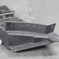 1987 87 - 00 YAMAHA TW200 ELECTRICAL WIRING TRAY HOLDER PLASTIC 2JX - 2177A - 00 - 00 - hggarage