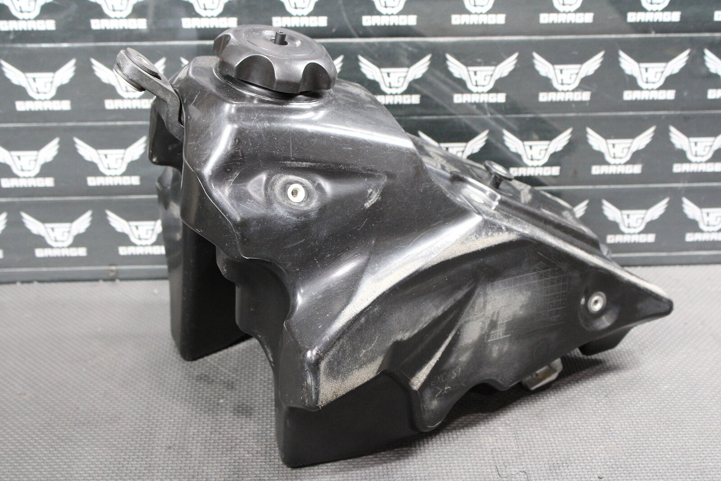 2008 YAMAHA 06-09 YZ250F YZ450F OEM GAS FUEL TANK CELL PETROL RESERVOIR