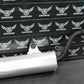 2003 SUZUKI RM100 OEM MUFFLER EXHAUST SILENCER SLIP ON PIPE K1810-01084