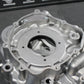 2000 SUZUKI DRZ400 OEM LEFT RIGHT ENGINE MOTOR CRANKCASE CASES HALFS BLOCK GOOD! - hggarage