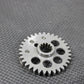 2005 YAMAHA 03 - 05 YZ450F OEM TIMING CHAIN WATER PUMP COUNTER BALANCE SHAFT GEARS - hggarage