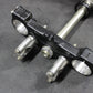 2012 KAWASAKI KX250F OEM FRONT FORKS LOWER UPPER TRIPLE TREE ASSEMBLY