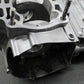 2006 07 KAWASAKI KX250 2 STROKE OEM LEFT CRANKCASE CRANK CASE HALF 14001 - 0065 - hggarage
