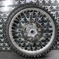 2002 YAMAHA 06-11 YZ125 02-05 YZ250F OEM DID FRONT WHEEL RIM HUB TIRE 21 X 1.60