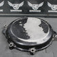 2000 SUZUKI RM125 OEM RIGHT SIDE OUTER ENGINE MOTOR CLUTCH COVER 11371 - 36F00 - hggarage