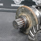 04 - 09 SUZUKI QUADSPORT LTZ250 OEM OUTPUT DRIVE SHAFT BEVEL GEARS HOUSING COVER - hggarage