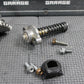 2000 KTM 250 EXC OEM ENGINE POWERVALVE EXHUAST VALVE LINKAGE GOVERNOR - hggarage