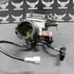 2014 KAWASAKI KX250F OEM KEIHIN MAIN FUEL INJECTOR THROTTLE BODY 16163 - 0797 GOOD - hggarage