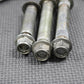 2003 KAWASAKI KLX400SR OEM REAR SHOCK LINKAGE LINKS TIE ROD ARM 39007 - S013 - hggarage