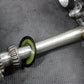 2010 Yamaha 10 - 13 YZ450F OEM Front Forks Lower Upper Triple Tree Assembly - hggarage