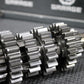 1996 KAWASAKI KX125 94 - 98 OEM TRANSMISSION GEARS GEARBOX SHIFT FORKS DRUM SHAFTS - hggarage
