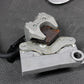 2020 KAWASAKI KX100 BIGWHEEL OEM NISSIN REAR BACK BRAKE CALIPER MASTER CYLINDER