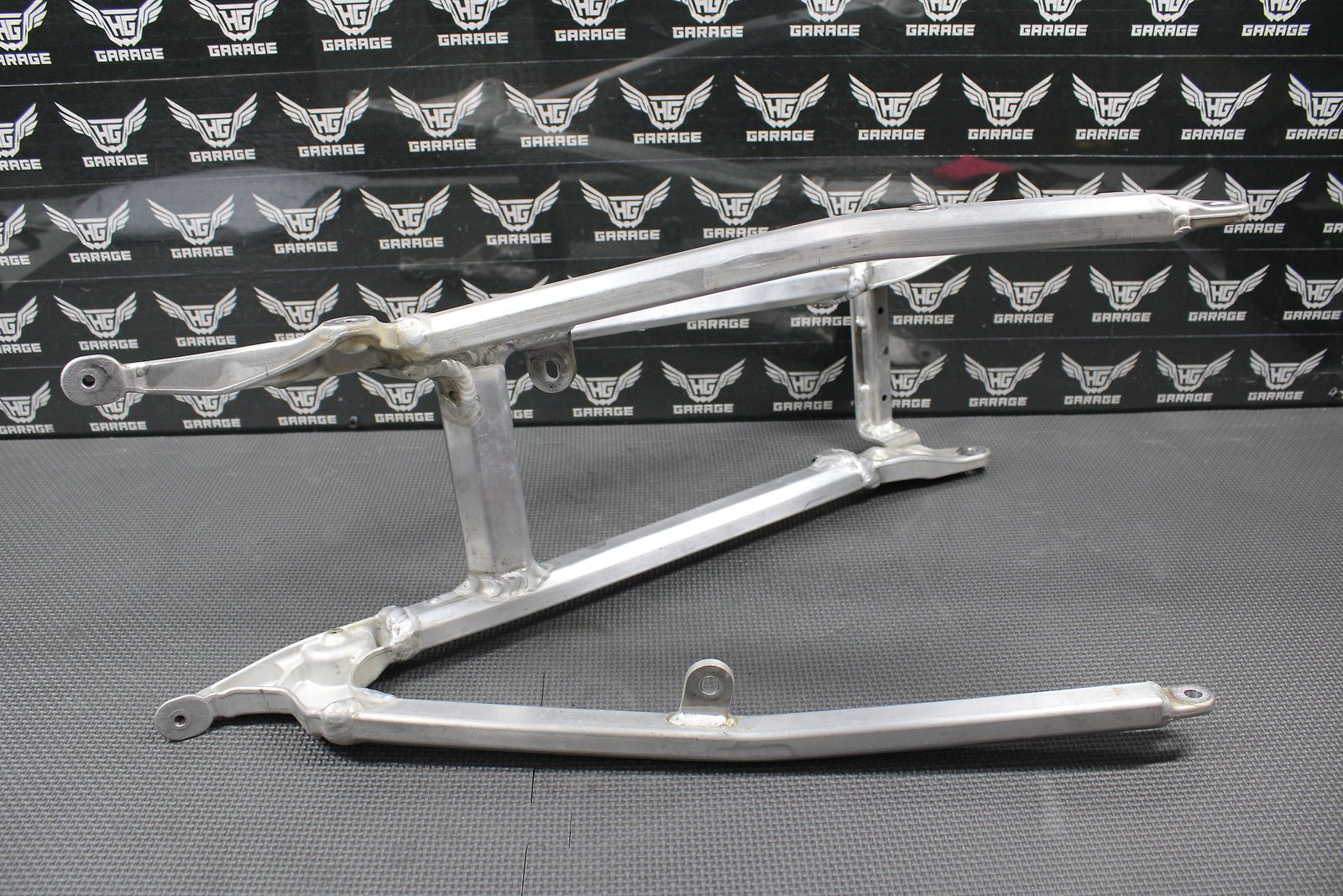 2018 18 - 20 SUZUKI RMZ450 OEM REAR BACK SUB FRAME SUBFRAME SEAT RAIL 41200 - 37K00 - hggarage