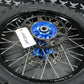 2004 YAMAHA YZ450F COMPLETE DNA RACING FRONT BACK REAR WHEEL SET PAIR WHEELS