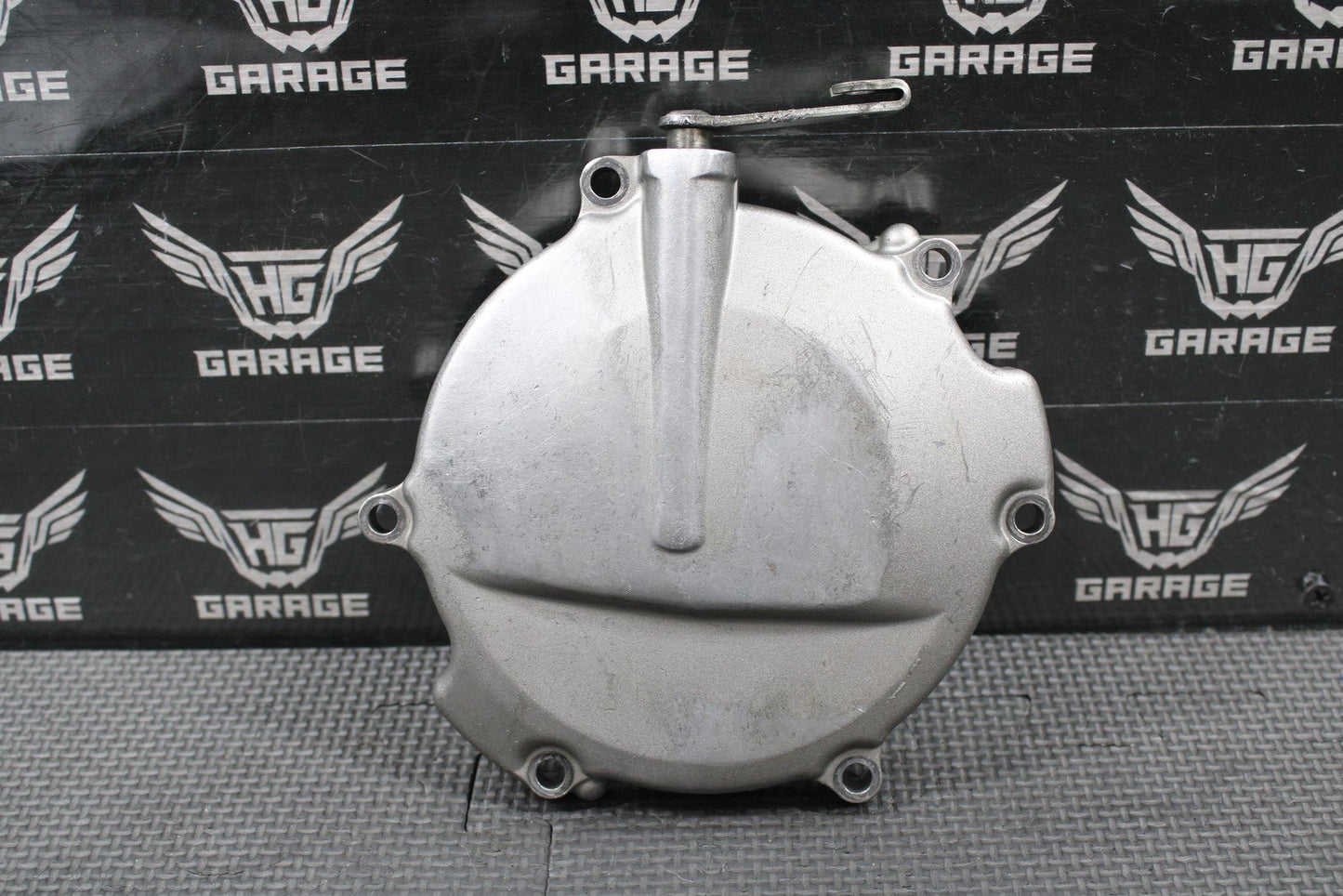 2015 KAWASAKI 13 - 21 KX85 KX100 OEM RIGHT CASE OUTER CLUTCH COVER 14032 - 0578 - hggarage