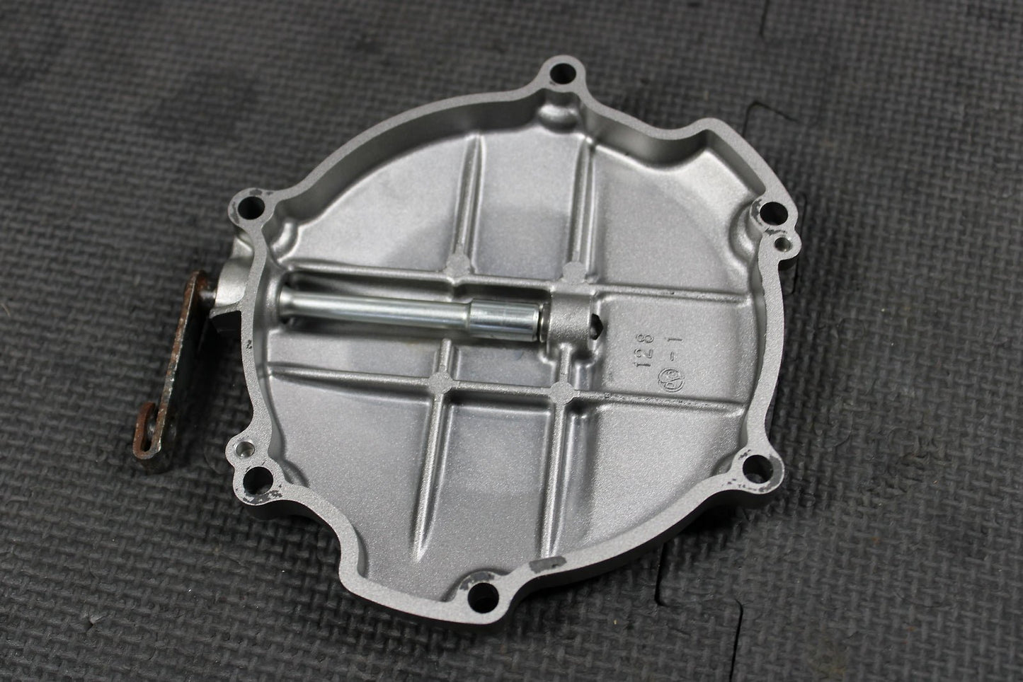 2016 KAWASAKI 13 - 21 KX100 KX85 OEM OUTER ENGINE MOTOR SIDE CLUTCH COVER - hggarage
