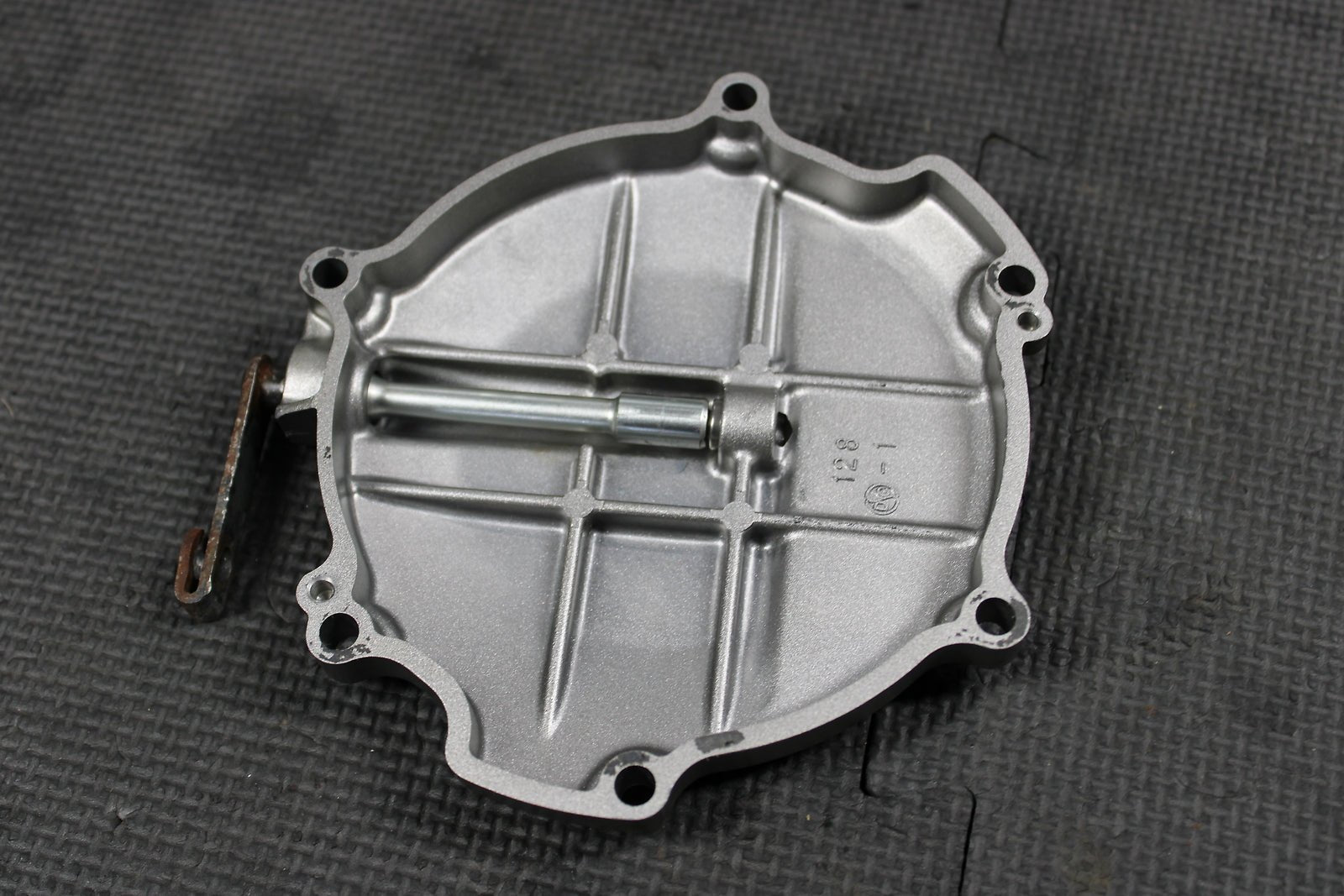 2016 KAWASAKI 13 - 21 KX100 KX85 OEM OUTER ENGINE MOTOR SIDE CLUTCH COVER - hggarage