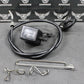 2000 SUZUKI 00 - 04 DRZ400 00 - 07 DRZ400E OEM TRIP METER SPEED DRIVE GEAR HUB CABLE - hggarage