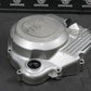 2001 YAMAHA TTR125 TTR125L ENGINE RIGHT SIDE CLUTCH COVER 5HH - 15421 - 00 - 00 - hggarage