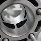 1988 HONDA 87 - 89 CR125R OEM CYLINDER BORE JUG TOP END 12100 - KS6 - 831 54.25MM NICE - hggarage