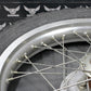 1987 YAMAHA TW200 OEM 18 X 2.50 FRONT WHEEL RIM 2JX - 25111 - 00 - 00 94425 - 18446 - 00 - hggarage