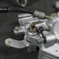 2000 YAMAHA YZ426F OEM REAR BACK BRAKE CALIPER MASTER CYLINDER ASSEMBLY - hggarage